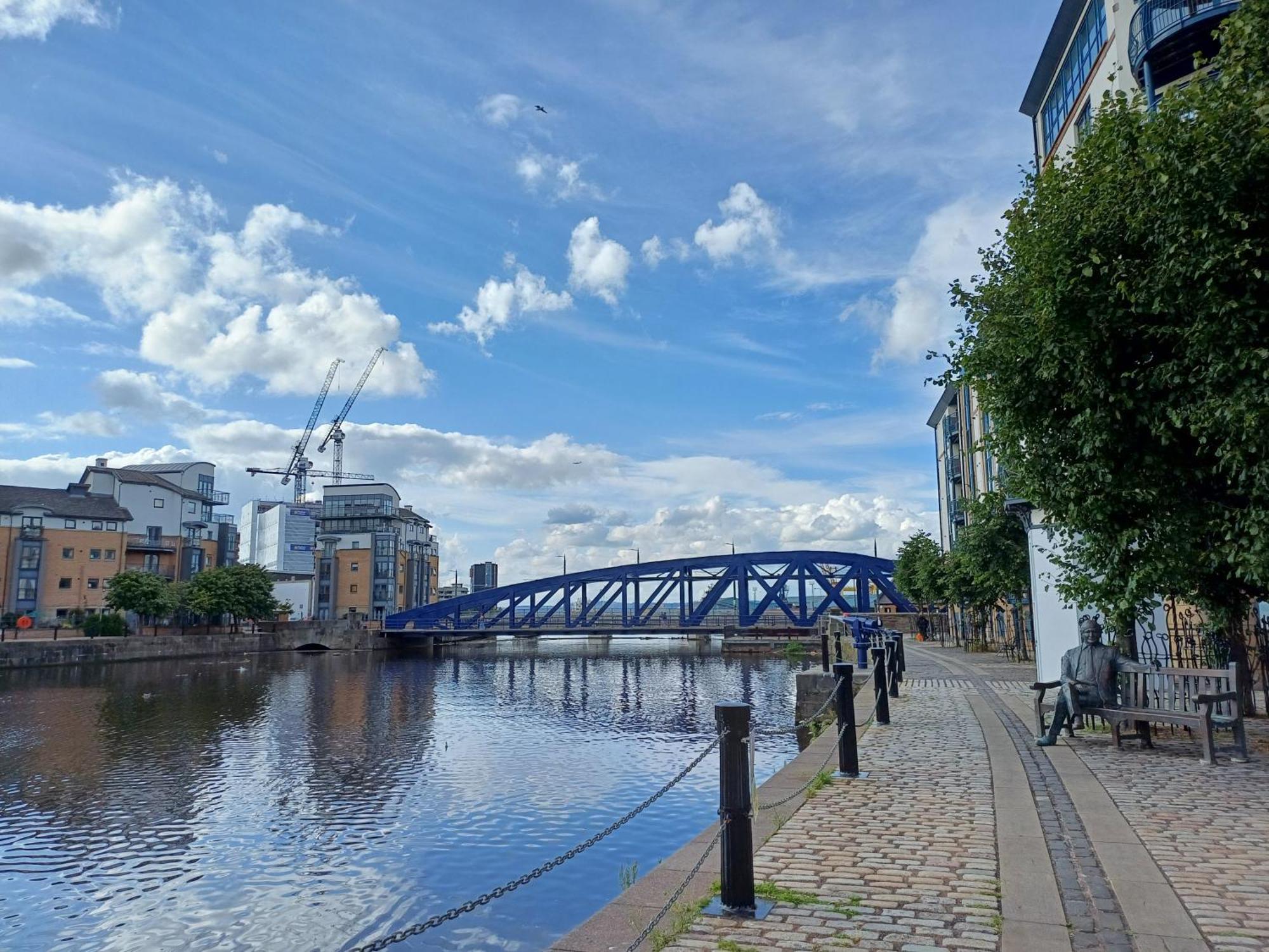 Lovely Ground Floor In Great Location At The Shore, Appartement *